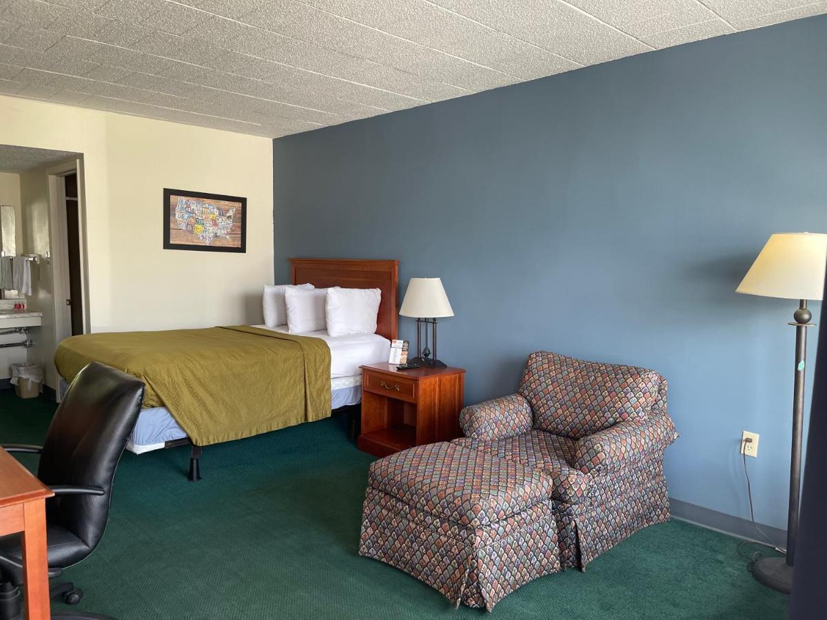 Horseshoe Curve Lodge Altoona Esterno foto