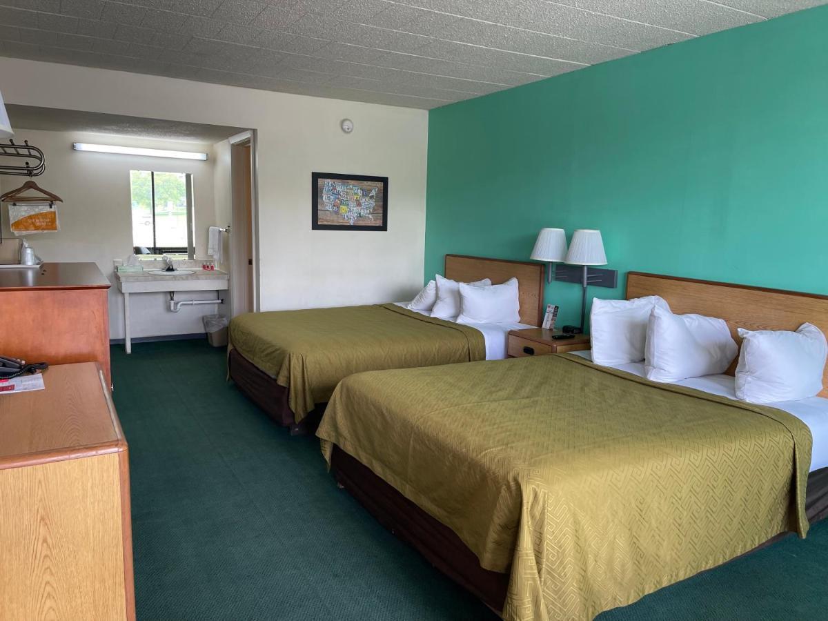 Horseshoe Curve Lodge Altoona Esterno foto